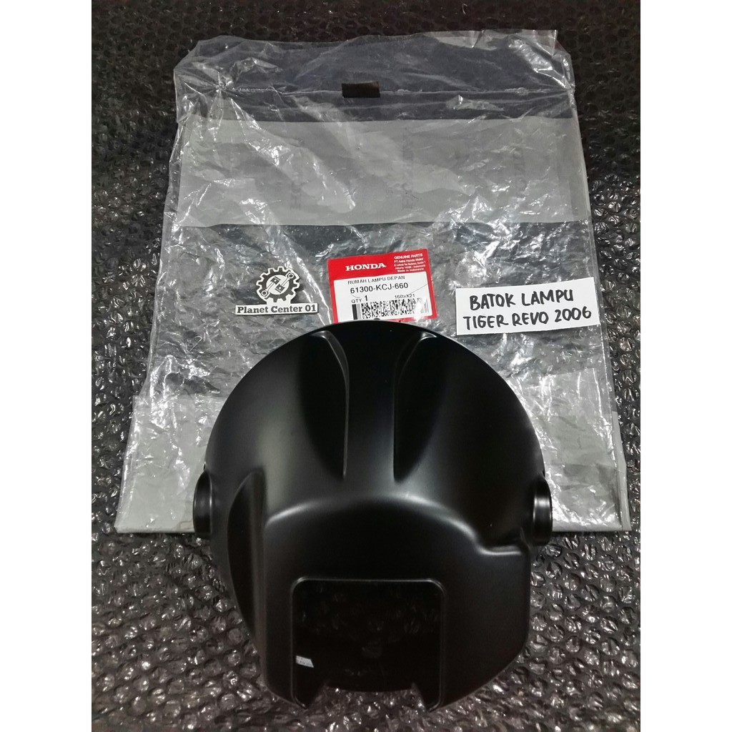 61300-KCJ-660 Batok Rumah Lampu Depan Tiger Revo