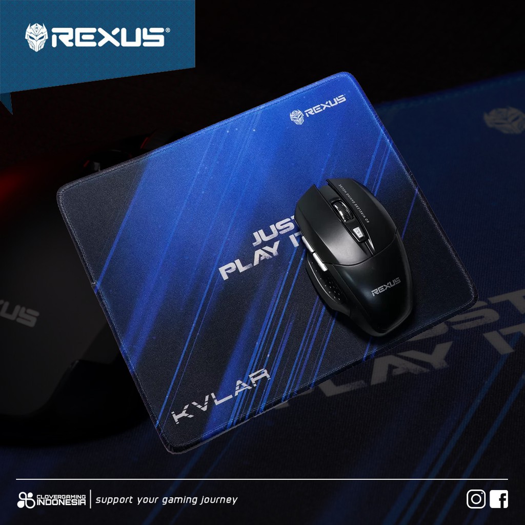 Rexus Kvlar T4 - Gaming Mousepad