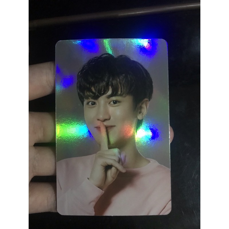 pc chanyeol nacific hologram