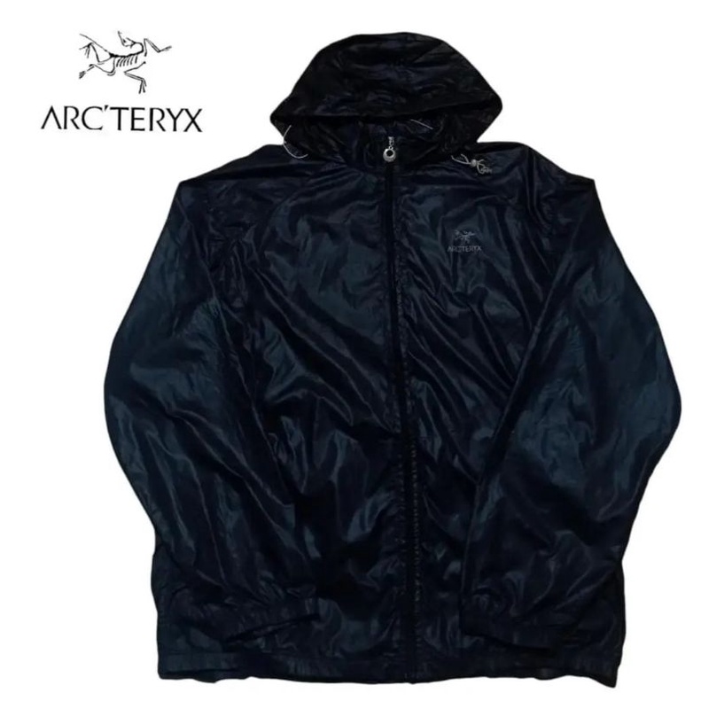 link jaket arteryx dan gandengan nya
