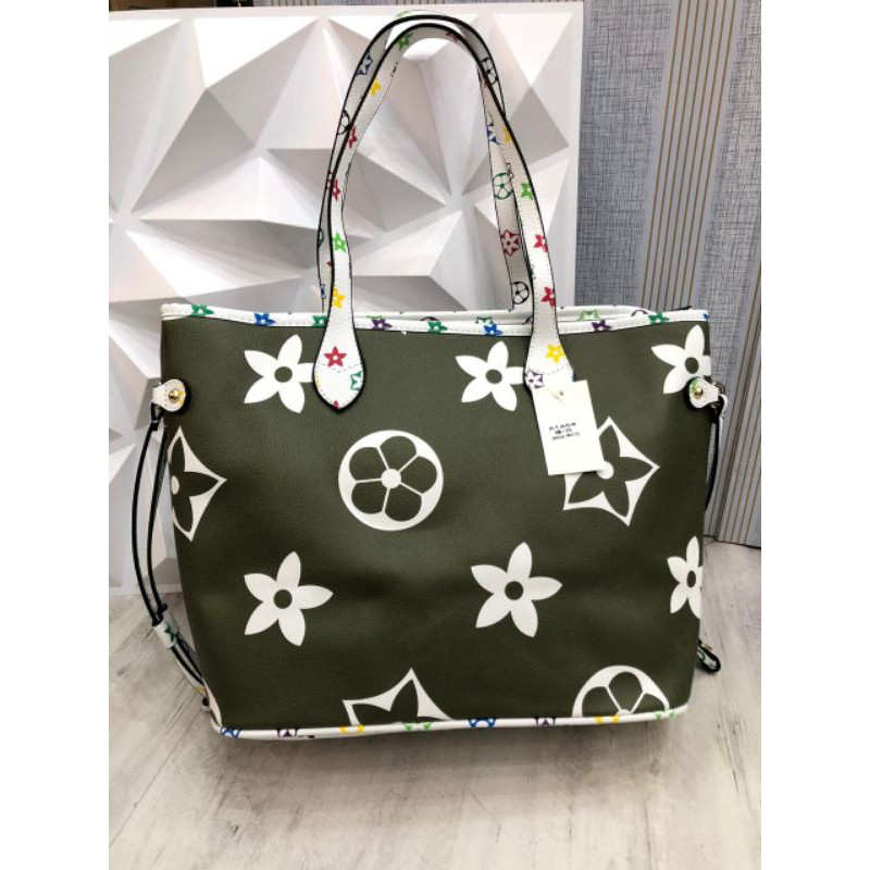 LV Giant Tote Neverful Semi Premium