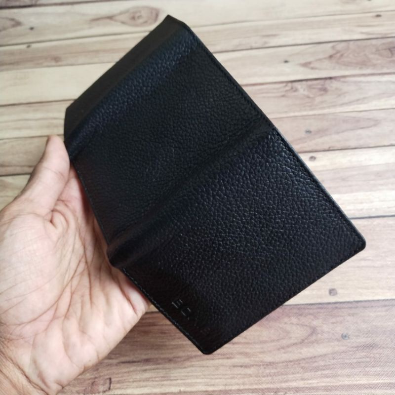 DOMPET PRIA  DOMPET LIPAT 3in1  DOMPET KULIT SAPI ASLI