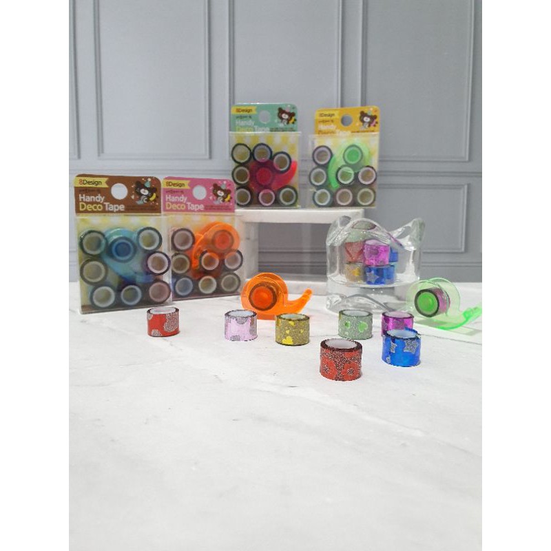 isolasi SET lucu/isolasi fancy/isolasi kecil/solasi/solatif-1