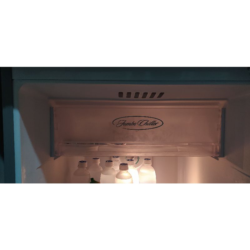 TUTUP CHILLER ROOM KULKAS POLYTRON 2 PINTU 42CM X 9CM ORIGINAL