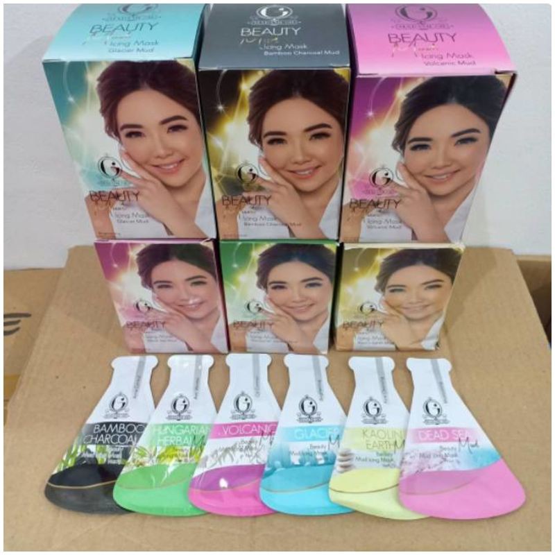 MADAME GIE MASK / MASKER MADAME GIE