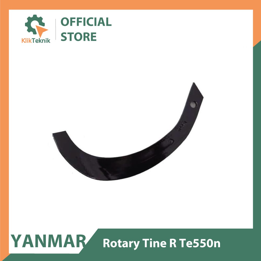 YANMAR Rotary Tine R Te550n