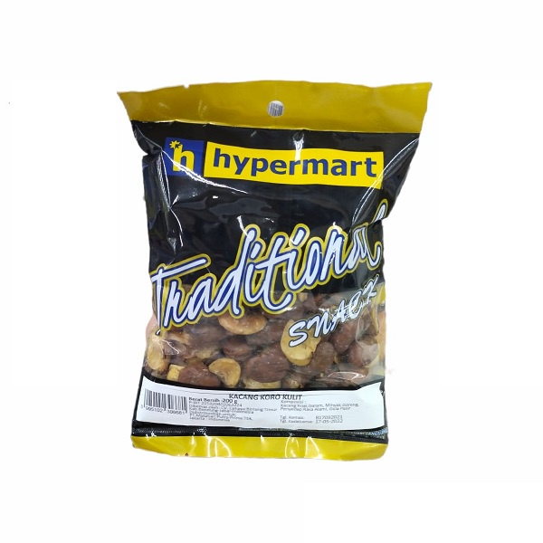 

HPM KACANG KORO KULIT 200 g