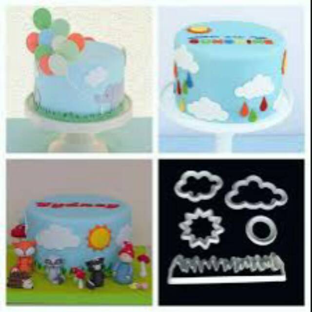 

Fiwade's ; cutter karakter set