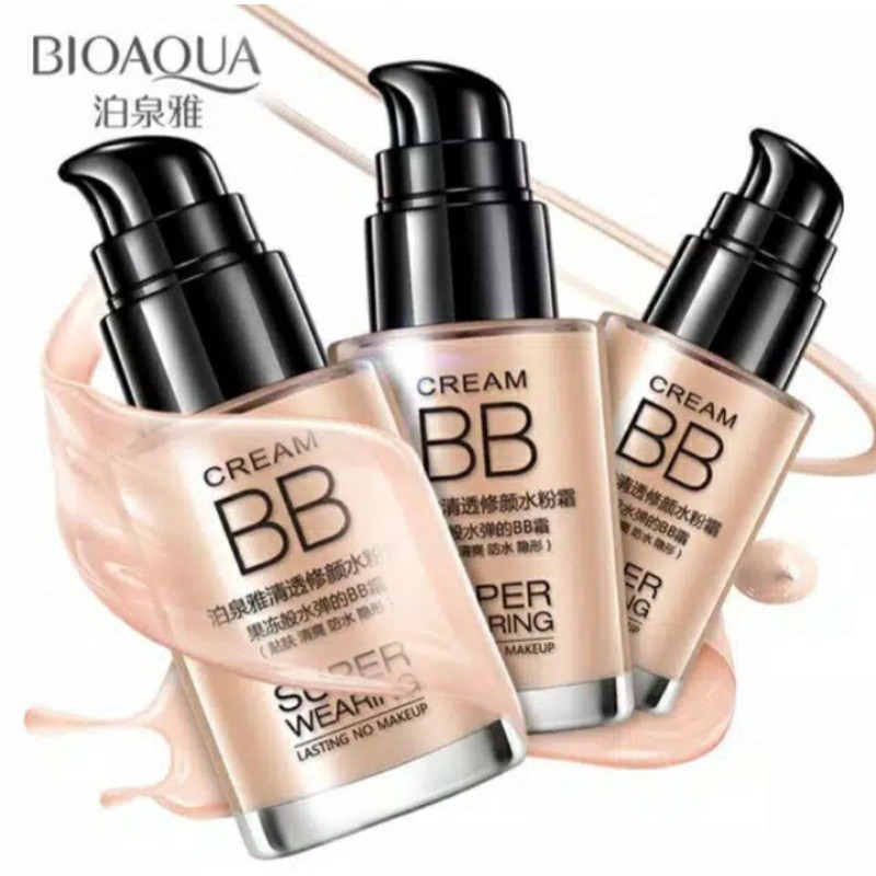 Jual Bb Cream Bioaqua | Shopee Indonesia