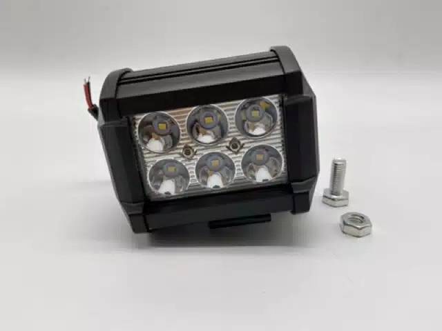 LAMPU LED RX KING+BRACKET PLAT NOMER ATAS NEW/OLD LAMPU DEPAN RX KING BANDUNGAN PNP BUAT RX KING-4