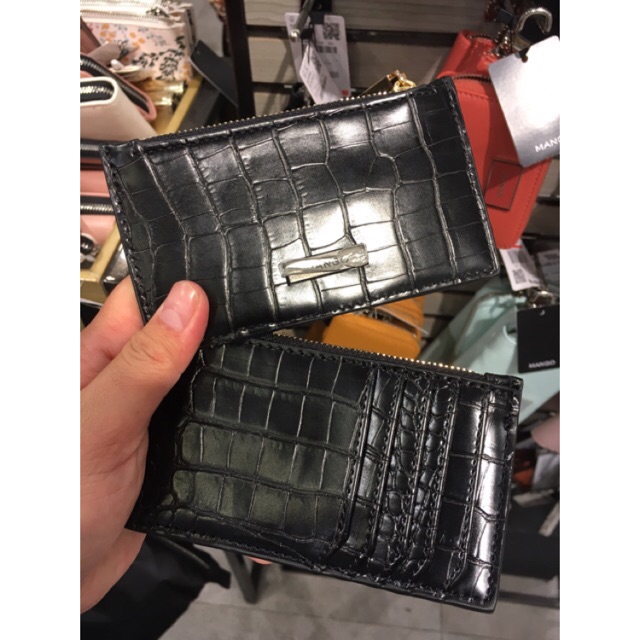 CARD HOLDER MANGO/Card holder/dompet Mango