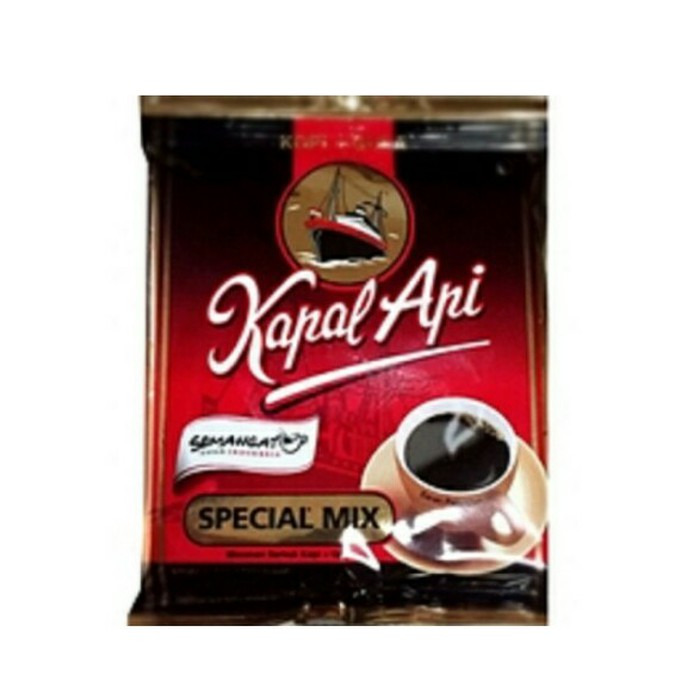 Kapal api spesial mix 1 sachet