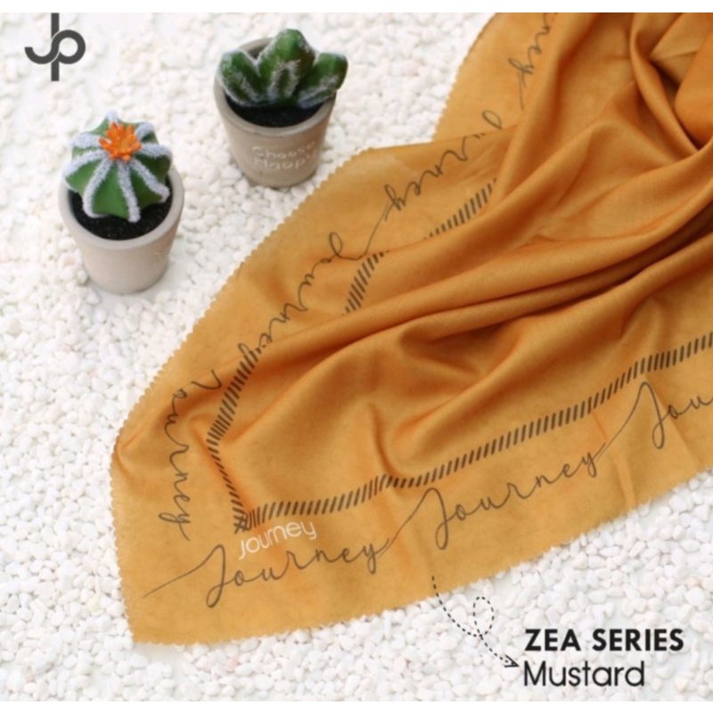 Jilbab journey  zea series Original