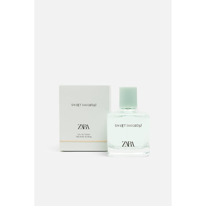 Ladrillo Portavoz Igual Perfume Zara Sweet Daiquiri Malentendido 