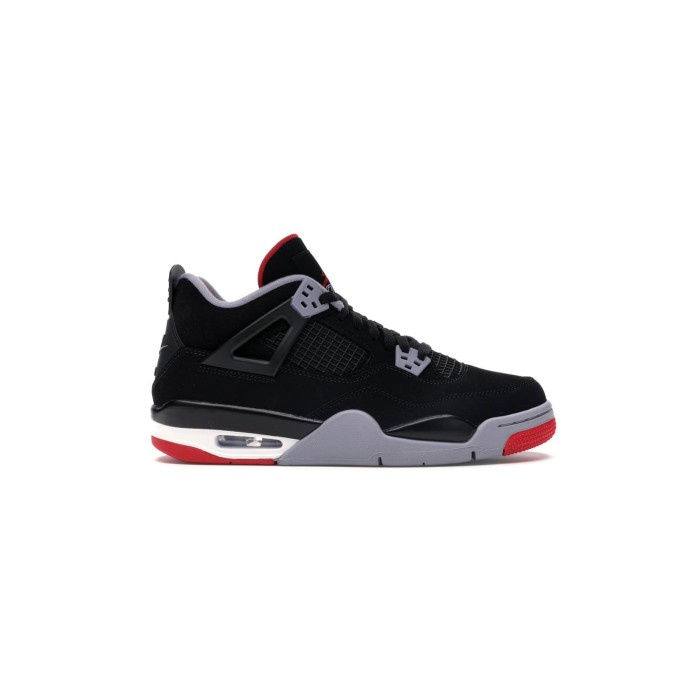 Air Jordan 4 Bred