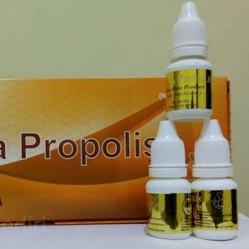Melia Propolis PT.Melia