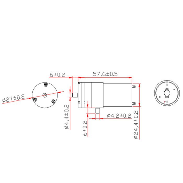 Pompa Vakum Udara air Vacuum Suction Air water Pump 6V Aerator *PM07