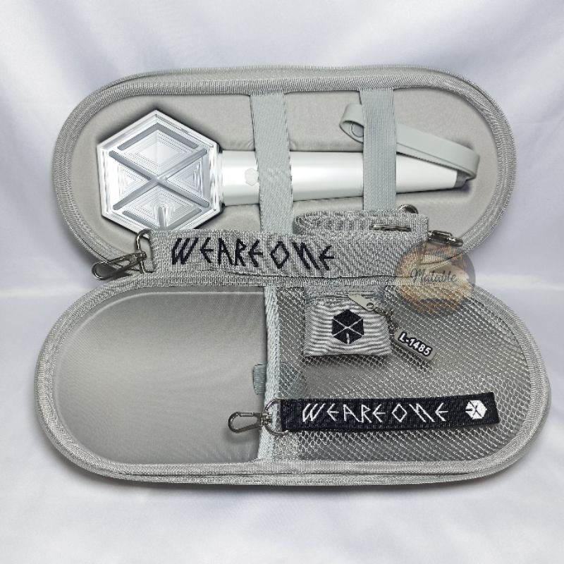 EXO Lightstick Pouch Ver 1/2/3 Unofficial Fanmade