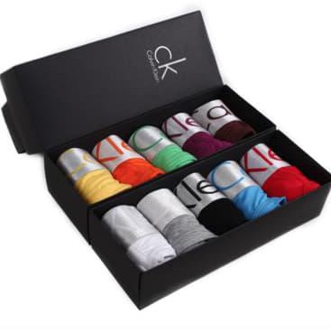 Pengiriman Cepat Celana Dalam Trunk Calvin Klein MURAH