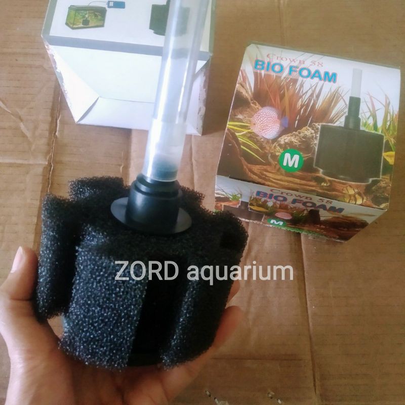 Size M Bio Foam Filter Aquarium Aquascape Bio Sponge