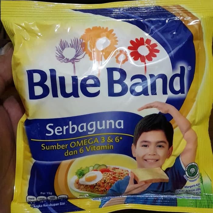 

BlueBand serbaguna