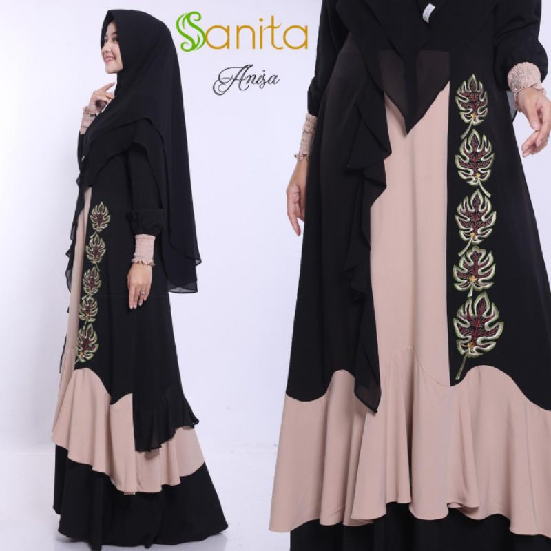 syari sanita anisa bordir