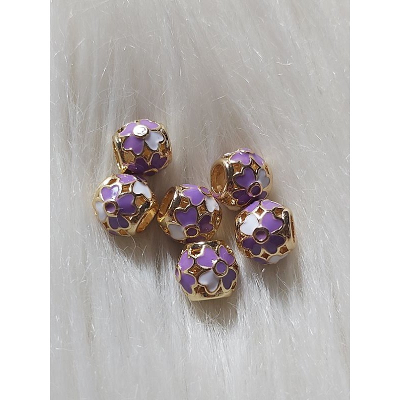 sekat pembatas gelang lapis emas