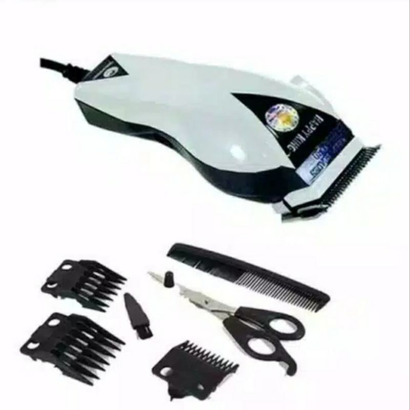 ALAT CUKUR RAMBUT / CUKURAN PRO CLIPPER HK 900 / 2008