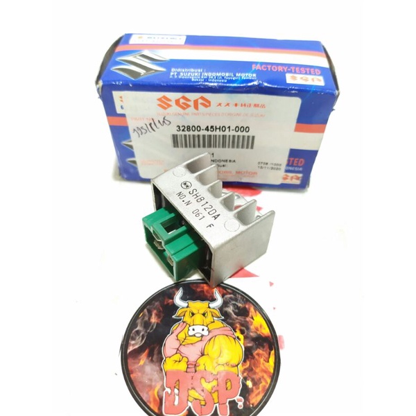 KIPROK SATRIA FU150 KIPROK REGULATOR SATRIA FU 150