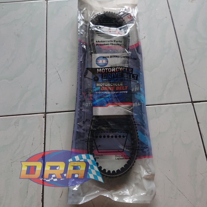 V-Belt van belt vario 150 merk win Original