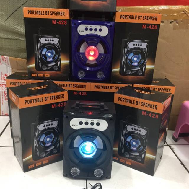 Speaker m428