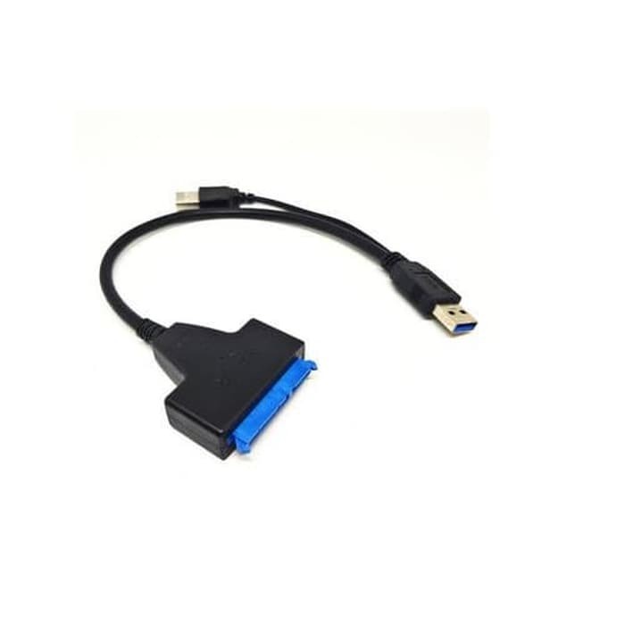 Converter USB 3.0 To Sata HDD 2.5 Inch Adapter - Usb To Sata 3.0