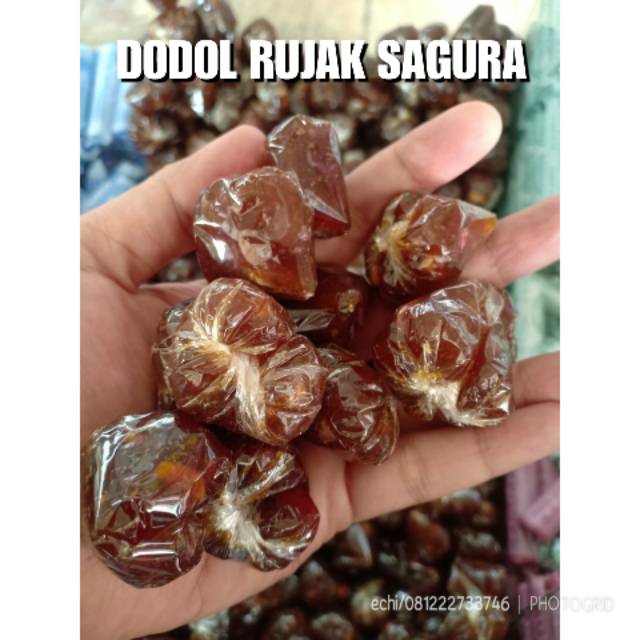 

DODOL RUJAK SAGURA