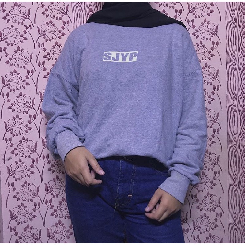 Crewneck Abu SJYP