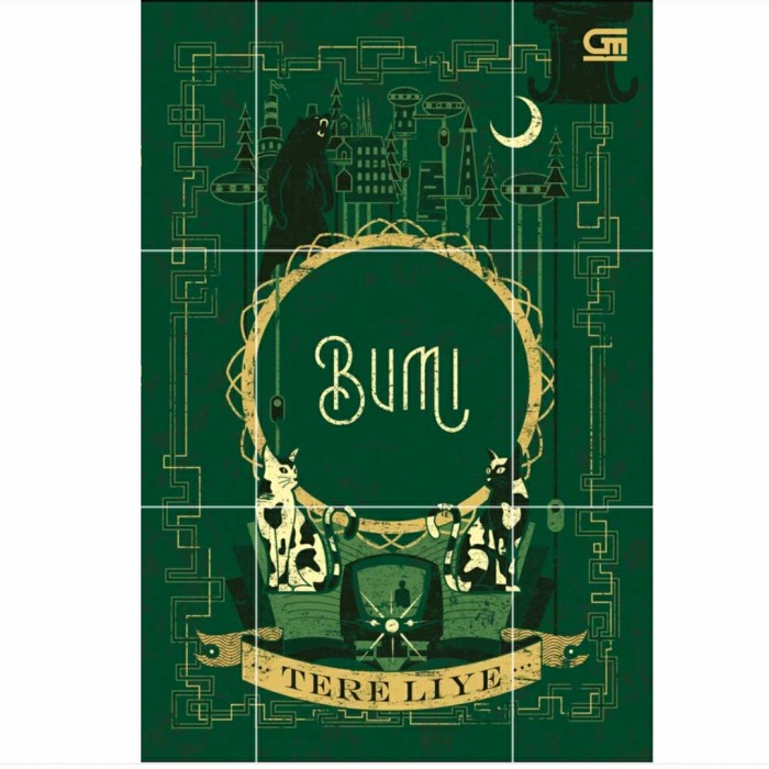 

MUST HAVE!! TERE LIYE BUMI TERLARIS