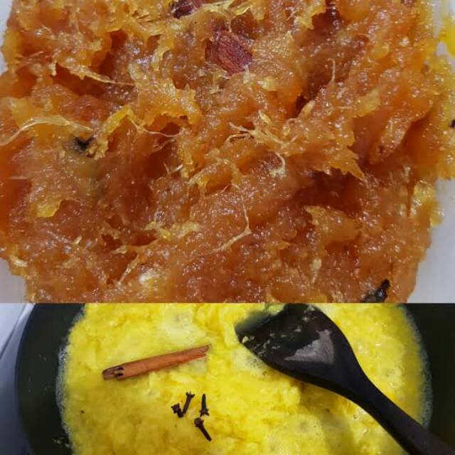 

Selai Nanas isian nastar
