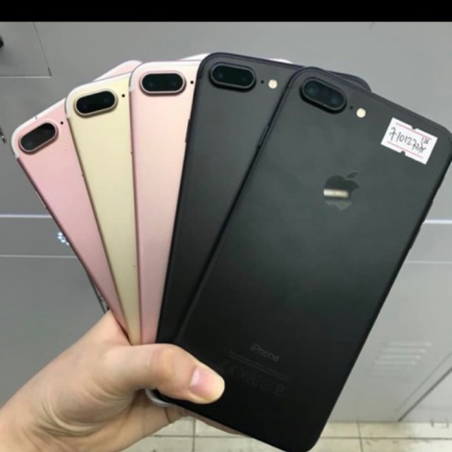 Iphone 7 Plus 32Gb/128Gb/256Gb Bekas Fullset