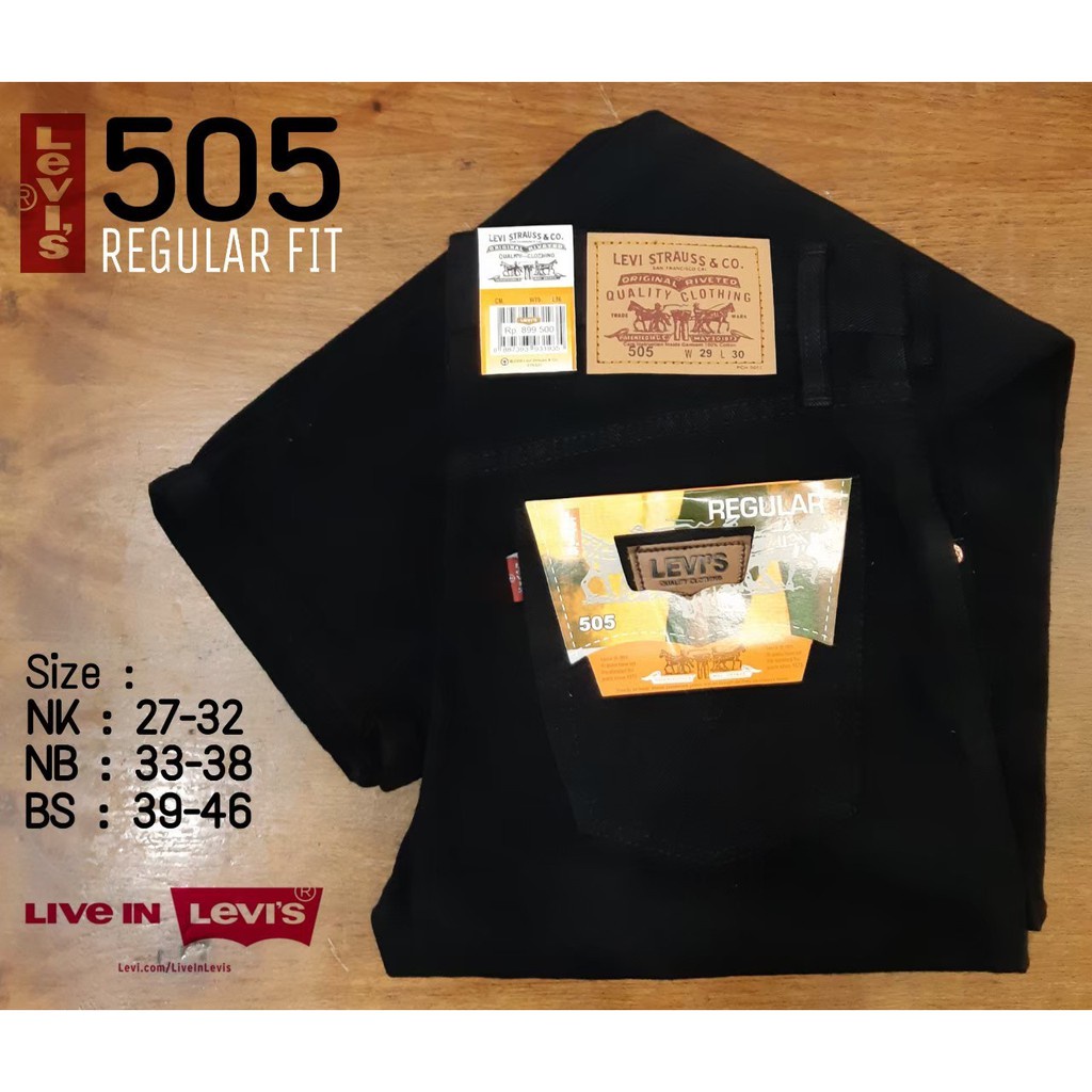 Celana Jeans Pria standar //Celana Denim Pria reguler/ Celana Panjang Pria Jeans// Celana Jeans Pria