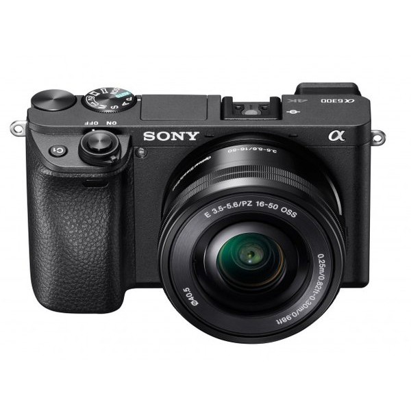 KAMERA DIGITAL CAMERA MIRRORLESS SONY ALPHA A6500 MEWAH