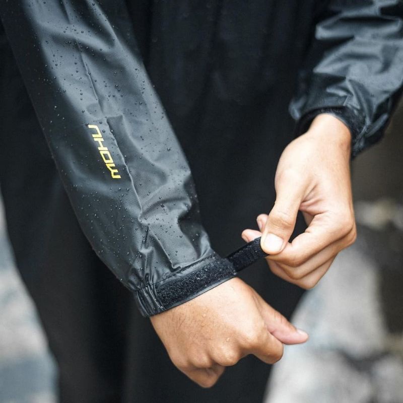 RAINCOAT TROMAX Series MOHU ORIGINAL / Mantel Jas Hujan TROMAX Mohu /  Raincoat tromax Mohu - jas hujan TROMAX Mohu SERIES - jas hujan motor Waterproof / Tromax Raincoat original