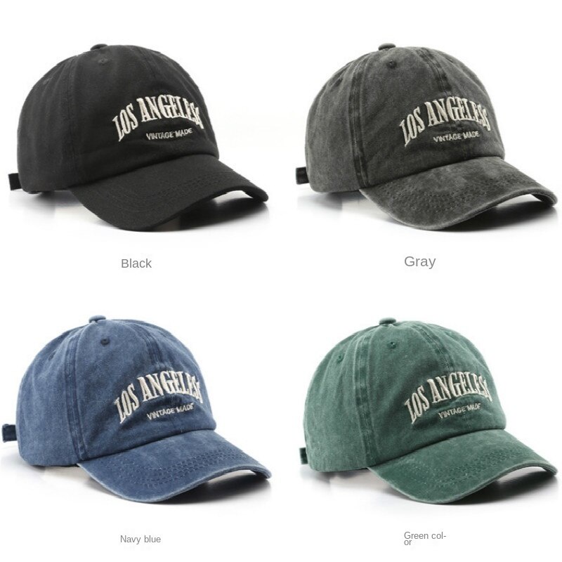 topi baseball los angeles topi denim topi pria topi antik wanita Olahraga Luar Ruangan Gaya Busana Trucker Ayah Topi