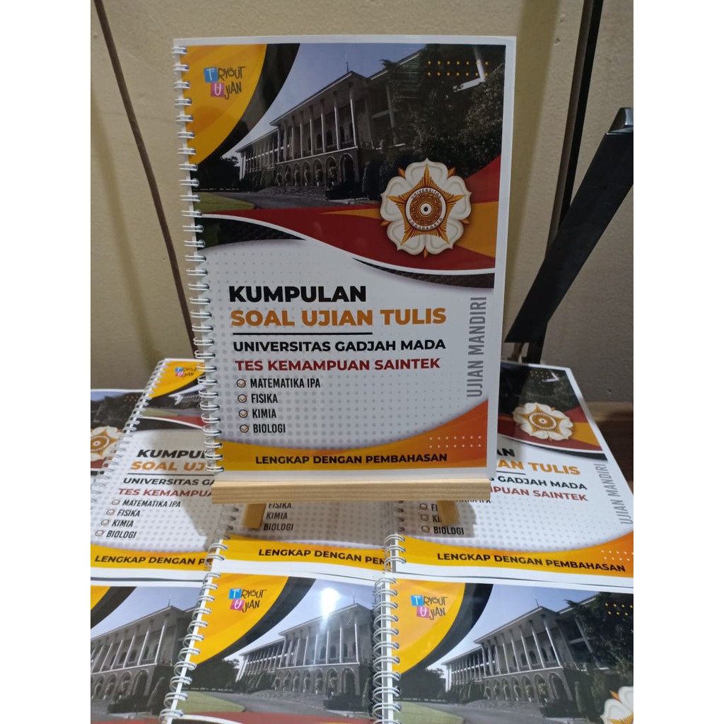 Jual Buku Utul Ugm Saintek Shopee Indonesia 