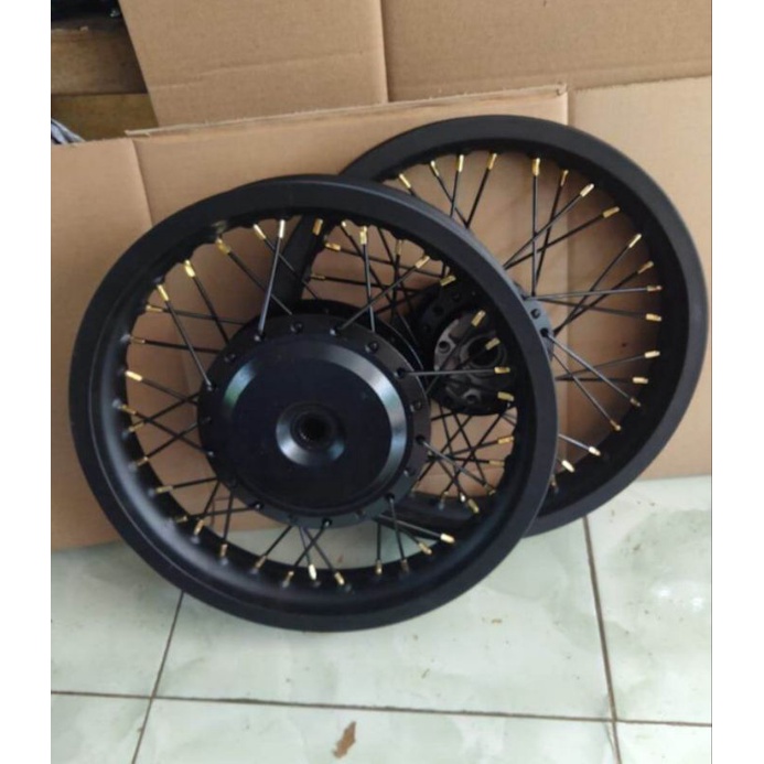 velg jari jari Beat Esp new Eco ring 14 warna bisa riquest