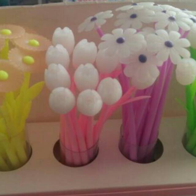 

Bolpoin ajaib...bs berubah warna