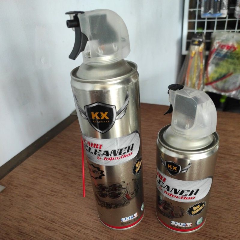 KARBURATOR CLEANER/ CARBURATOR CLEANER/ INJECTION CLEANER/ PEMBERSIH KARBURATOR/ PEMBERSIH INJEKSI
