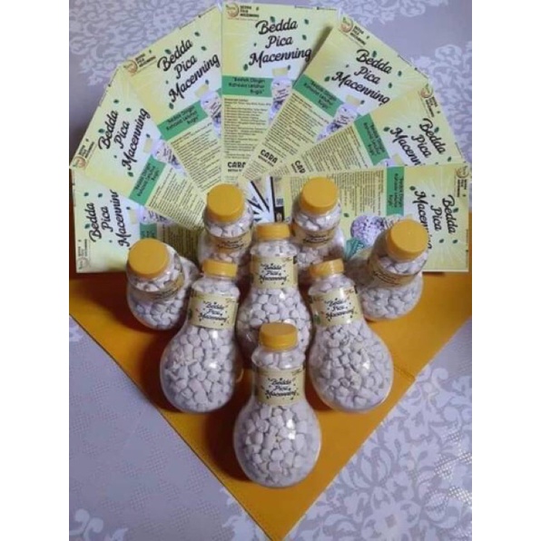 BEDAK-DINGIN.-BEDDA-PICA-MACENNING-KHAS-BUGIS ProductImage Habis BEDAK DINGIN. BEDDA PICA MACENNING 