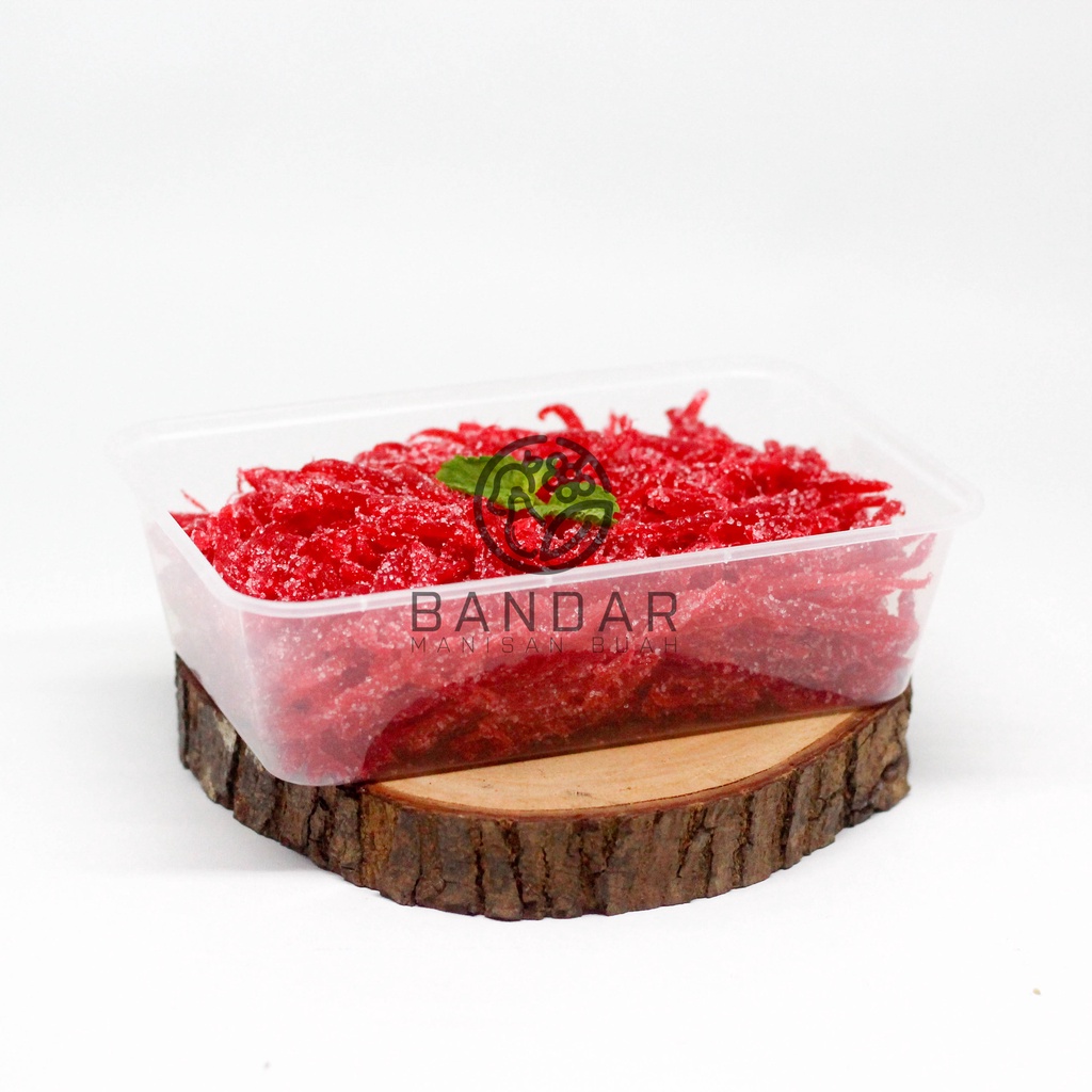 

Manisan Melisu | Manisan Buah Batang Nanas 250 Gram | Manisan Batang Nanas Kering | Manisan Bogor