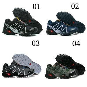 Promo SEPATU GUNUNG SALOMON TRACKING Berkualitas
