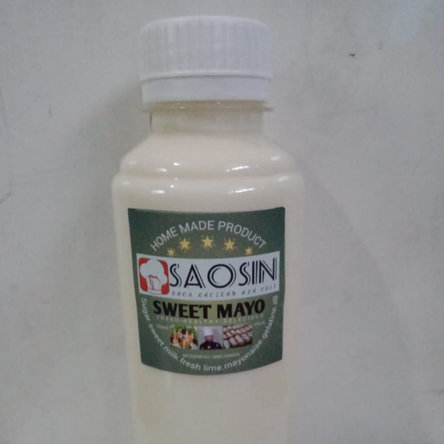 

Saos/mayo sweet mayo (300mg) saosin