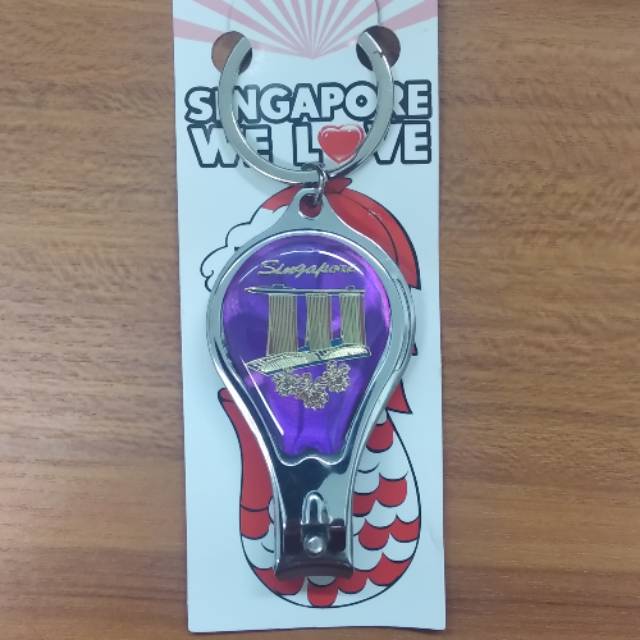 

Souvenir Gunting kuku 7